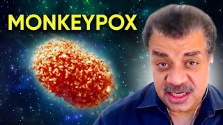 What is Monkeypox  Neil deGrasse Tyson and Epidemiologist Anne Rimoin Explain [upl. by Hilly773]