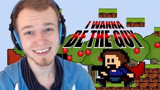 Lets Play I Wanna Be the Guy  Part 14 [upl. by Airamanna860]