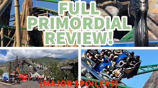 Primordial at Lagoon Review HUGE SPOILERS [upl. by Hedi]