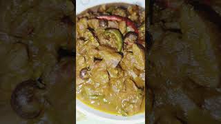 gila kolija bhuna rita yummy food kitchen [upl. by Thurman]