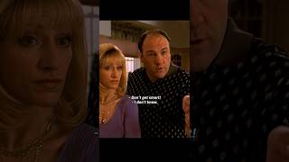 Tony was always good at putting people to shamethesopranos shortvideo viralvideo shorts tv [upl. by Llenahs]