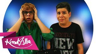 MC Kekel e MC Rita  Amor de Verdade PARÃ“DIA [upl. by Nila]