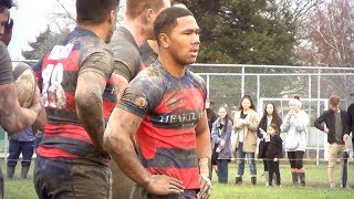 Folau Fakatava  Hastings Boys 1st XV Highlights [upl. by Molloy209]