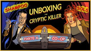 Resolvendo a continuação do caso não resolvido PARTE 4  Unboxing The Cryptic Killer [upl. by Corrinne]