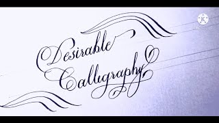 Calligraphy amp Handwriting Learn Full Guide In Hindi [upl. by Concettina155]