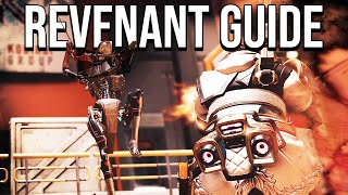 The Ultimate Season 18 Revenant Guide Apex Legends [upl. by Griseldis]