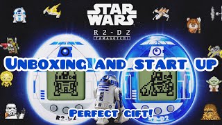 Star Wars  R2D2 Tamagotchi [upl. by Chemarin]