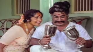 Sivaji amp KR Vijaya  Best Jodi  Kalthoon  Nagesh Major Sundarrajan [upl. by Erminna]