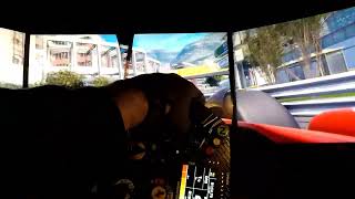 Monaco onboard Automobilista 2 [upl. by Fatma]