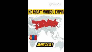 Making empire for Mongolia 🇲🇳 shorts country empire mongolia trending [upl. by Annenn]