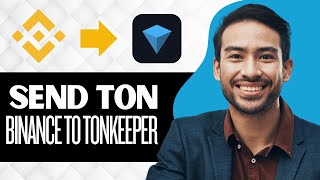 How to Send TON from Binance to Tonkeeper Full Guide [upl. by Piper]