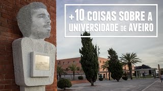 Mais 10 coisas sobre a UA [upl. by Tezil988]