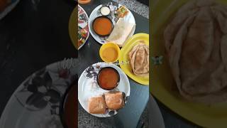 Pav Bhaji Vs Masala Dosa 😋😍 shorts pavbhaji masaladosa strretfood food foodvlog [upl. by Imak]