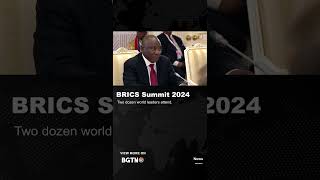 BRICS Summit 2024 [upl. by Jaunita]