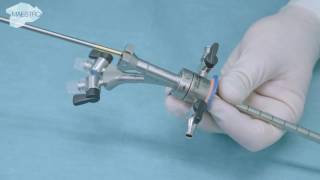 Rigid Cystoscope System [upl. by Suoirad]