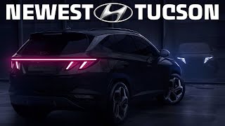 HYUNDAI TUCSON 2024 What You Need To Know About This GIANT [upl. by Livvie268]