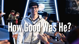 How Good Was Dardoch Really [upl. by Latsyrhc929]