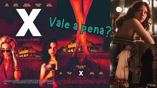 FILMES DE TERROR X a Marca da Morte ‐ Será que vale a pena assistir [upl. by Letrice]