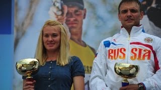 Kremlin Cup 2013 Modern Pentathlon Men TV Show [upl. by Mychael]