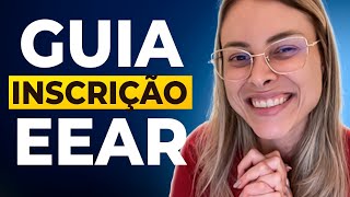 Como se inscrever na prova da EEAR 2024 [upl. by Elohc]