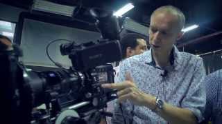 Sony PMWF5 amp PMWF55 Launch Event amp 4K Workflow [upl. by Vale246]