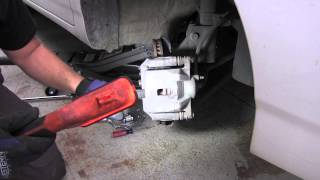 Toyota Corolla Brake Inspection [upl. by Aicemaj153]