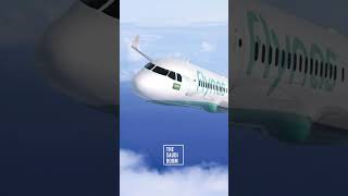 Flynas Wins best Low Cost Airline in Middle East [upl. by Oliana]