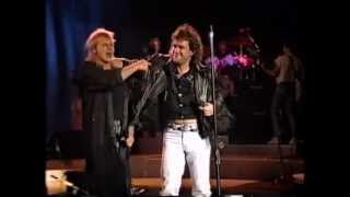 John Farnham amp Jimmy Barnes  When The War Is Over [upl. by Attenov]