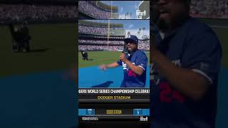 Epic Performance Ice Cube at Dodger Stadium with Manager Dave Roberts Dodgers IceCube LAConcert [upl. by Clie]