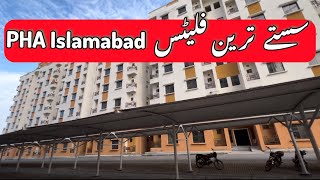 PHA Apartments  Flats for sale in I16 Islamabad [upl. by Elleivad]