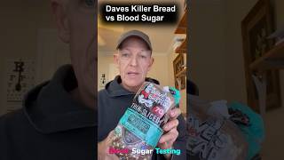 I Tried Signos CGM with Daves Killer Bread  Heres What Happened [upl. by Esyahc833]