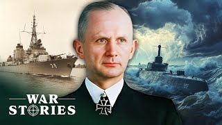 Battle Of The Atlantic How Admiral Dönitz Was Outwitted By British Commanders [upl. by Nahsez37]