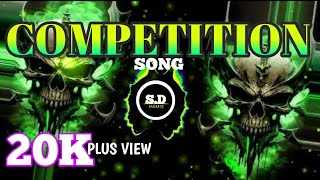 COMPETITION SONG 📢 NEW SIREN 🚨 DJ COMPITITION SONG youtube video djgrigmusicbass1853 [upl. by Orlanta]