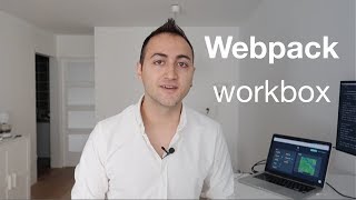 PWA series 6 Webpack workbox [upl. by Ylra400]