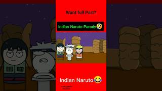 Indian Naruto Parody Animation boffoparadisenotyourtype [upl. by Foley]