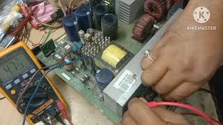 Delta online ups 3kva repair [upl. by Aer]