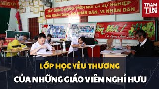 LỚP HỌC ĐẶC BIỆT CỦA NHỮNG TRÁI TIM NHÂN HẬU [upl. by Anaujit729]