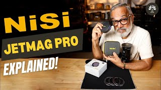 JetMag Pro by NiSi I A Highly useful Cleverly designed amp Patented Filter Kit I Reviewed [upl. by Tod]