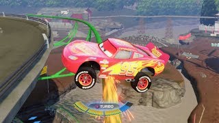 Cars 3 Driven to Win  Thomasville Playground Free Roam Gameplay HD [upl. by Malas]