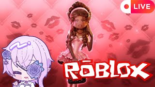 VERTICAL【ROBLOX】 FIRST TIME PLAYING DRESS TO IMPRESS【bondlive EN】vtuber shorts gaming roblox [upl. by Florence]