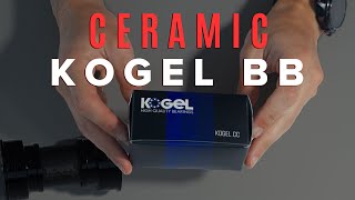 Kogel Ceramic Bottom Bracket for MTB  Unboxing and Installation [upl. by Jochebed433]