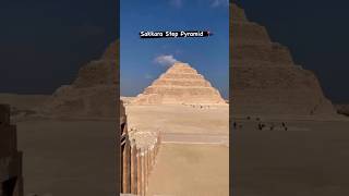 Tour to Egypt’s Oldest Pyramid The Step Pyramid of Saqqara Unveiled StepPyramid EgyptTravel MoRa [upl. by Spada]