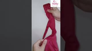 Review for aimly womens non padded nonwire bra with smooth and soft fabric buy 3 bra get 25 off [upl. by Yenar]