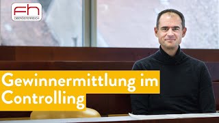 Gewinnermittlung im Controlling mit Beispiel Gesamt oder Umsatzkostenverfahren [upl. by Mel959]