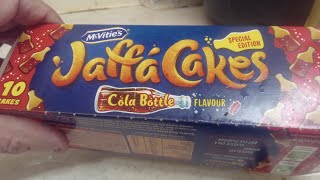 Jaffa cakes with a difference [upl. by Cutcliffe546]