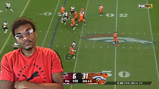 WHY WHY WHY WHY Atlanta Falcons vs Denver Broncos Game Highlights  NFL 2024 Season Week 1 [upl. by Farnham]