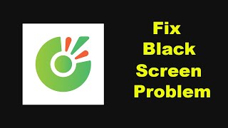 How to Fix Co Co Browser App Black Screen Problem Solved in Android system [upl. by Trebloc451]