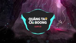 Quăng Tao Cái Boong  Huỳnh James x Pjnboys MASEW MIX [upl. by Floro]