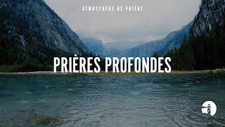 Prières profondes  Instrumental  Atmosphère de prière  Gordon Zamor [upl. by Genet252]