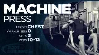 Bodybuildingcom Kris Gethin 12Week Daily Trainer Week 4 Day 25 [upl. by Asin]